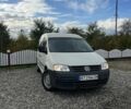 Белый Фольксваген Кадди, объемом двигателя 2 л и пробегом 270 тыс. км за 3900 $, фото 1 на Automoto.ua