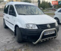 Белый Фольксваген Кадди, объемом двигателя 1.97 л и пробегом 220 тыс. км за 5500 $, фото 11 на Automoto.ua