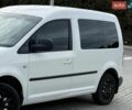 Белый Фольксваген Кадди, объемом двигателя 1.4 л и пробегом 315 тыс. км за 5200 $, фото 7 на Automoto.ua