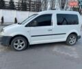 Білий Фольксваген Кадді, об'ємом двигуна 1.9 л та пробігом 269 тис. км за 4950 $, фото 1 на Automoto.ua