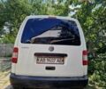Белый Фольксваген Кадди, объемом двигателя 1.39 л и пробегом 169 тыс. км за 5200 $, фото 2 на Automoto.ua