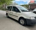 Белый Фольксваген Кадди, объемом двигателя 1.9 л и пробегом 330 тыс. км за 4250 $, фото 1 на Automoto.ua