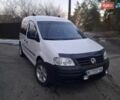 Білий Фольксваген Кадді, об'ємом двигуна 1.97 л та пробігом 350 тис. км за 4999 $, фото 1 на Automoto.ua
