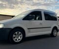 Белый Фольксваген Кадди, объемом двигателя 1.9 л и пробегом 160 тыс. км за 4600 $, фото 1 на Automoto.ua