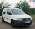 Белый Фольксваген Кадди, объемом двигателя 1.9 л и пробегом 370 тыс. км за 4950 $, фото 1 на Automoto.ua