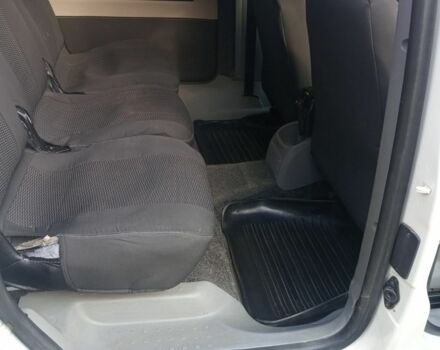 Білий Фольксваген Кадді, об'ємом двигуна 2 л та пробігом 380 тис. км за 5600 $, фото 5 на Automoto.ua