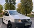 Білий Фольксваген Кадді, об'ємом двигуна 1.9 л та пробігом 333 тис. км за 4599 $, фото 1 на Automoto.ua