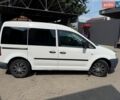 Білий Фольксваген Кадді, об'ємом двигуна 2 л та пробігом 367 тис. км за 4000 $, фото 4 на Automoto.ua