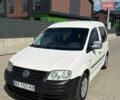 Білий Фольксваген Кадді, об'ємом двигуна 1.9 л та пробігом 425 тис. км за 4950 $, фото 1 на Automoto.ua