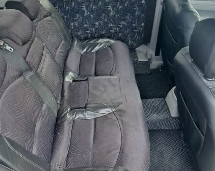 Белый Фольксваген Кадди, объемом двигателя 2 л и пробегом 270 тыс. км за 3900 $, фото 6 на Automoto.ua