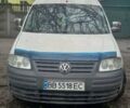 Білий Фольксваген Кадді, об'ємом двигуна 2 л та пробігом 277 тис. км за 6500 $, фото 1 на Automoto.ua