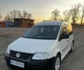 Белый Фольксваген Кадди, объемом двигателя 2 л и пробегом 303 тыс. км за 4300 $, фото 1 на Automoto.ua