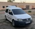 Белый Фольксваген Кадди, объемом двигателя 2 л и пробегом 230 тыс. км за 4700 $, фото 2 на Automoto.ua