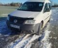 Білий Фольксваген Кадді, об'ємом двигуна 1.6 л та пробігом 314 тис. км за 4100 $, фото 1 на Automoto.ua