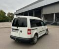 Белый Фольксваген Кадди, объемом двигателя 1.97 л и пробегом 334 тыс. км за 4850 $, фото 4 на Automoto.ua