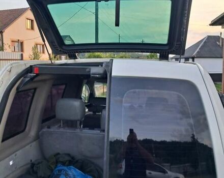 Білий Фольксваген Кадді, об'ємом двигуна 1.9 л та пробігом 420 тис. км за 4450 $, фото 1 на Automoto.ua