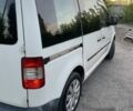 Белый Фольксваген Кадди, объемом двигателя 2 л и пробегом 290 тыс. км за 4850 $, фото 3 на Automoto.ua