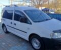 Белый Фольксваген Кадди, объемом двигателя 1.6 л и пробегом 30 тыс. км за 5000 $, фото 1 на Automoto.ua