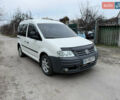 Белый Фольксваген Кадди, объемом двигателя 1.9 л и пробегом 250 тыс. км за 4750 $, фото 1 на Automoto.ua