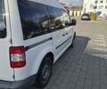 Белый Фольксваген Кадди, объемом двигателя 2 л и пробегом 313 тыс. км за 4700 $, фото 4 на Automoto.ua