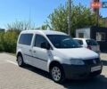 Белый Фольксваген Кадди, объемом двигателя 1.39 л и пробегом 245 тыс. км за 4500 $, фото 1 на Automoto.ua