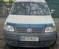 Білий Фольксваген Кадді, об'ємом двигуна 2 л та пробігом 277 тис. км за 6500 $, фото 1 на Automoto.ua