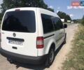Белый Фольксваген Кадди, объемом двигателя 1.97 л и пробегом 338 тыс. км за 4800 $, фото 5 на Automoto.ua