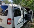 Белый Фольксваген Кадди, объемом двигателя 1.39 л и пробегом 169 тыс. км за 5200 $, фото 4 на Automoto.ua