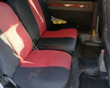 Белый Фольксваген Кадди, объемом двигателя 1.9 л и пробегом 390 тыс. км за 6500 $, фото 5 на Automoto.ua