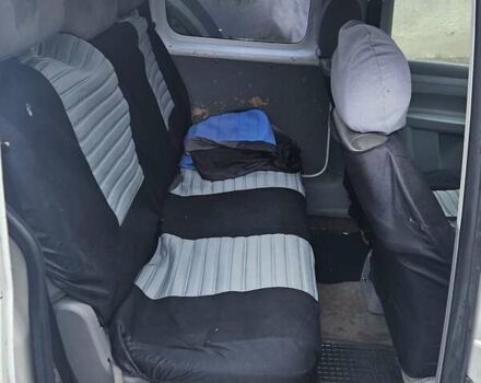 Белый Фольксваген Кадди, объемом двигателя 1.4 л и пробегом 550 тыс. км за 3100 $, фото 5 на Automoto.ua