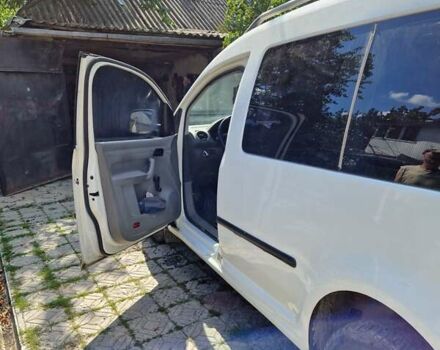 Фольксваген Кадди 2005 в Виннице на Automoto.ua Белый Фольксваген Кадди, объемом двигателя 1.39 л и пробегом 169 тыс. км за 5100 $, фото 2 на Automoto.ua