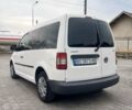 Білий Фольксваген Кадді, об'ємом двигуна 1.9 л та пробігом 310 тис. км за 5350 $, фото 14 на Automoto.ua