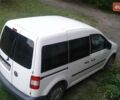 Белый Фольксваген Кадди, объемом двигателя 1.97 л и пробегом 28 тыс. км за 5150 $, фото 1 на Automoto.ua