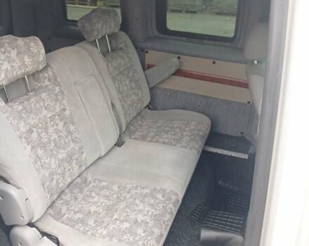 Білий Фольксваген Кадді, об'ємом двигуна 1.9 л та пробігом 310 тис. км за 5350 $, фото 23 на Automoto.ua