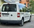 Белый Фольксваген Кадди, объемом двигателя 1.9 л и пробегом 284 тыс. км за 5350 $, фото 3 на Automoto.ua