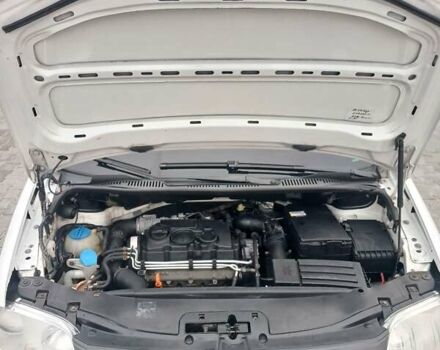 Білий Фольксваген Кадді, об'ємом двигуна 1.9 л та пробігом 310 тис. км за 5350 $, фото 20 на Automoto.ua