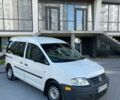 Белый Фольксваген Кадди, объемом двигателя 1.97 л и пробегом 225 тыс. км за 3400 $, фото 1 на Automoto.ua