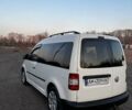 Білий Фольксваген Кадді, об'ємом двигуна 2 л та пробігом 303 тис. км за 4300 $, фото 1 на Automoto.ua