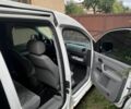 Белый Фольксваген Кадди, объемом двигателя 1.9 л и пробегом 309 тыс. км за 4200 $, фото 6 на Automoto.ua