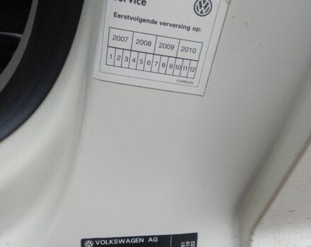 Білий Фольксваген Кадді, об'ємом двигуна 2 л та пробігом 250 тис. км за 5900 $, фото 4 на Automoto.ua