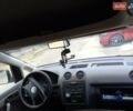 Белый Фольксваген Кадди, объемом двигателя 2 л и пробегом 232 тыс. км за 6000 $, фото 2 на Automoto.ua