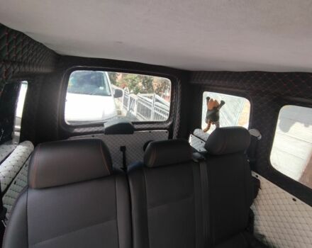 Белый Фольксваген Кадди, объемом двигателя 1.4 л и пробегом 290 тыс. км за 5050 $, фото 7 на Automoto.ua