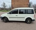 Білий Фольксваген Кадді, об'ємом двигуна 2 л та пробігом 248 тис. км за 4200 $, фото 5 на Automoto.ua