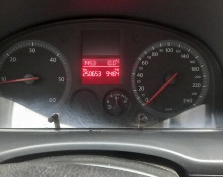 Білий Фольксваген Кадді, об'ємом двигуна 2 л та пробігом 250 тис. км за 5900 $, фото 3 на Automoto.ua