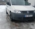 Белый Фольксваген Кадди, объемом двигателя 1.9 л и пробегом 340 тыс. км за 4300 $, фото 1 на Automoto.ua