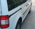 Белый Фольксваген Кадди, объемом двигателя 1.97 л и пробегом 28 тыс. км за 5150 $, фото 3 на Automoto.ua