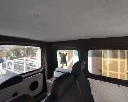 Белый Фольксваген Кадди, объемом двигателя 1.4 л и пробегом 290 тыс. км за 5050 $, фото 16 на Automoto.ua