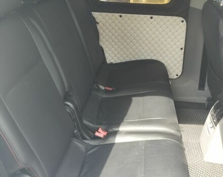 Белый Фольксваген Кадди, объемом двигателя 1.4 л и пробегом 290 тыс. км за 5050 $, фото 11 на Automoto.ua