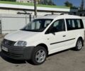 Білий Фольксваген Кадді, об'ємом двигуна 2 л та пробігом 412 тис. км за 4315 $, фото 1 на Automoto.ua