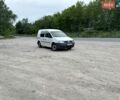 Белый Фольксваген Кадди, объемом двигателя 2 л и пробегом 300 тыс. км за 4500 $, фото 1 на Automoto.ua